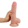 Skinlike Cock herés, letapasztható dildó