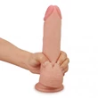 Skinlike Cock herés, letapasztható dildó