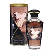 Aphrodisiac melegítő masszázsolaj-csokoládé 100ml