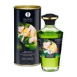 Shunga melegítő masszázsolaj-zöld tea 100ml