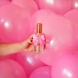 BUBBLEGUM 2in1 Masszázsolaj és síkosító-eper