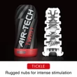 Air-Tech Twist Tickle maszturbátor