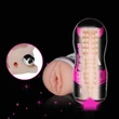 Sex In A Can -Vibrating Vagina Tunnel maszturbátor