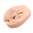 Spread Abby punci és ánusz maszturbátor