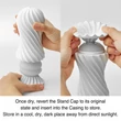Tenga Flex Silky White maszturbátor
