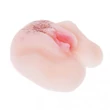 Ultra Realistic Vibrátoros Punci maszturbátor Flesh
