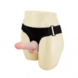 Jessica Strap-On felcsatolható szett dildóval