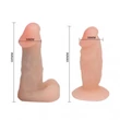 Jessica Strap-On felcsatolható szett dildóval