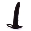 Silicone Fantasy vízálló felcsatolható dildó