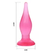 Butt Plug Pink fenékdugó