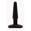 Silicone Bute Plug 4 inch fenékdugó