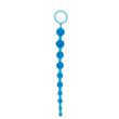 Oriental Jelly Butt Beads 10.5 inch golyósor