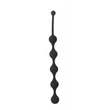 See You Five Beads Anal Black golyósor