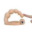 The Ultra Soft Bead 6.5 inch vibrátoros golyósor