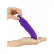 Rechargeable IJOY Silicone Waver Purple