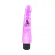 8.8 Inch erezett Vibrátoros Dildó