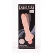 Flexi Vibe g-pontos bordázott Vibrátor