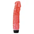 Zselés Vibrátor Pink