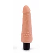 Real Feel Cyberskin Élethű Rugalmas Vibrátor 5