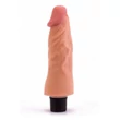 Real Softee erezett Vibrátoros Dildo 1