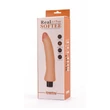 Real Softee élethű Vibrátoros Dildo