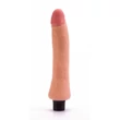 Real Softee élethű Vibrátoros Dildo