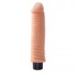 Real Touch XXX 7.5&quot; Vibrating Cock No.07 Élethű Vibrátor