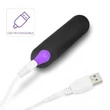 Rechargeable IJOY Strapless Strap-on rugalmas Vibrátor