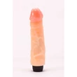 Rubber Pink masszív zselés Vibrátor
