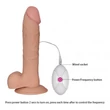 The Ultra Soft Dude - erezett puha Vibrátor herével