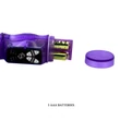 Happy Angel 22 cm Purple