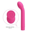Pretty Love Logan Pink g-pontos vibrátor