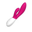 INA WAVE 2 Cerise ujj mozgását imitáló vibrátor