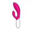 INA WAVE 2 Cerise ujj mozgását imitáló vibrátor
