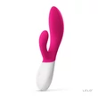 INA WAVE 2 Cerise ujj mozgását imitáló vibrátor