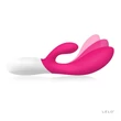 INA WAVE 2 Cerise ujj mozgását imitáló vibrátor