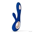 Soraya Wave Midnight Blue g-pont és csiklóizgató vibrátor