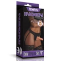 Easy Strapon Set 7.0'' csatolható dildó
