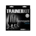 Renegade Pleasure Plug 3 pc Trainer Kit fenékdugó szett