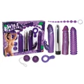 Set Wild Berries vibrátoros szett