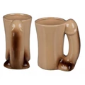 Ceramic Penis bögre