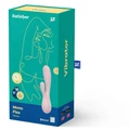 SATISFYER Mono Flex okos, akkus, vízálló vibrátors