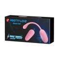 Pretty Love Shock Fun Pink mini vibrátor