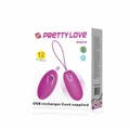 Pretty Love Joyce mini vibrátor