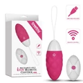 IJOY vezeték nélküli, távirányítós vibrotojás Pink