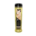 EROTIC masszázs olaj-vanília 240 ml