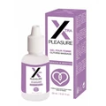 X PLEASURE stimuláló masszázsolaj 20ML