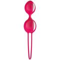 Smartballs Duo White India Red