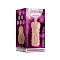 QianhuiZ Vagina shape pocket pussy vagina masztrubátor