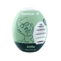 Masturbator Egg Single riffle maszturbátor tojás